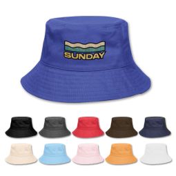 Zuma Bucket Hats